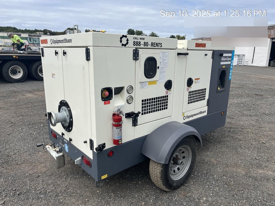 2023 ATLAS COPCO PAC F44 KD-S