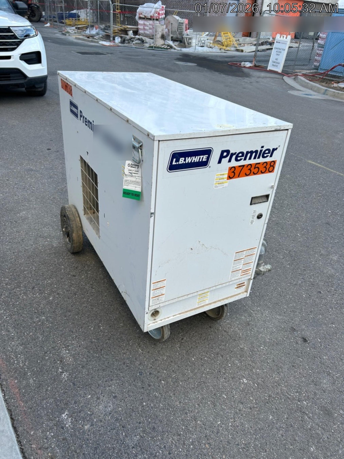2023 LB WHITE Premier 350 DF 2.0 LINK