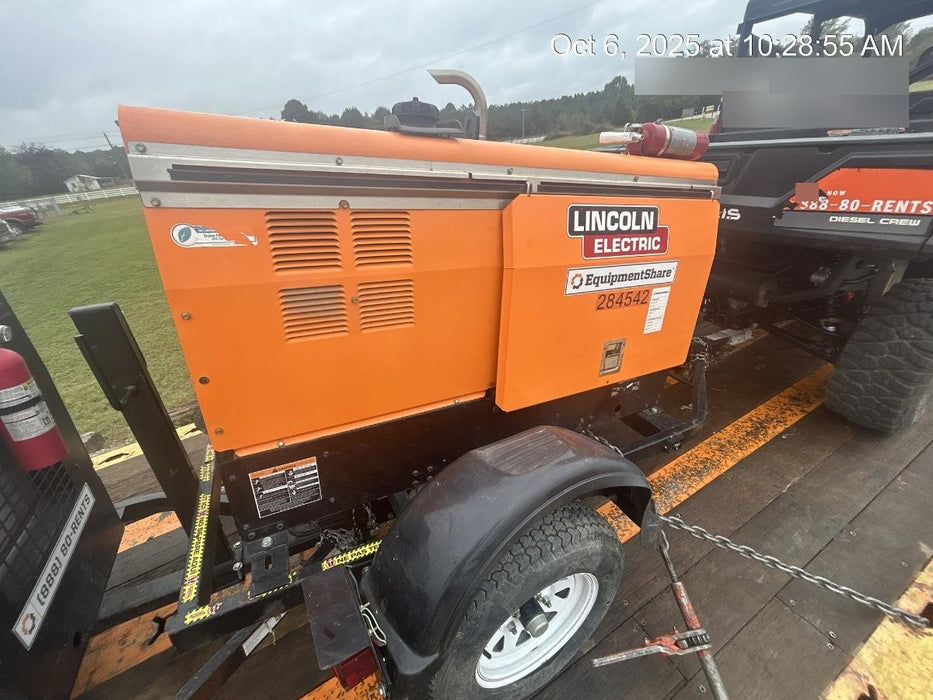 2022 LINCOLN ELECTRIC LE400