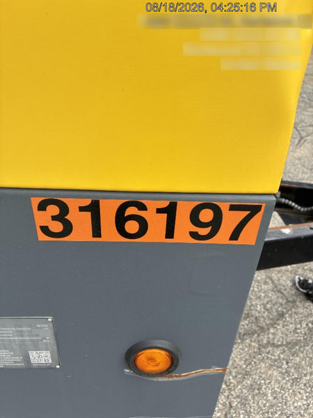 2023 ATLAS COPCO XAS 400-150 PACE