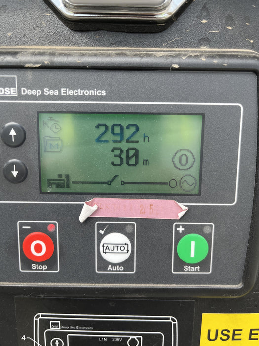 2021 ATLAS COPCO QAS45