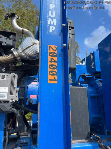2022 THOMPSON 8RW-DDS-3.6-X