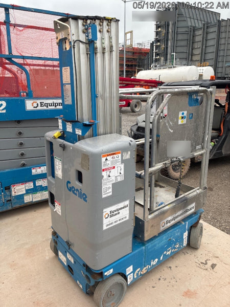 2019 GENIE GR-20