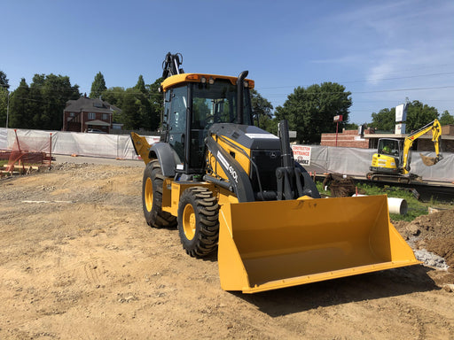 2023 JCB 3CX-14 Extendable Stick 74hp, Cab/Heat/Air, 4WD, Extendable Stick, Easy Controls, 1 Way Hydraulics, With Loader Pipework