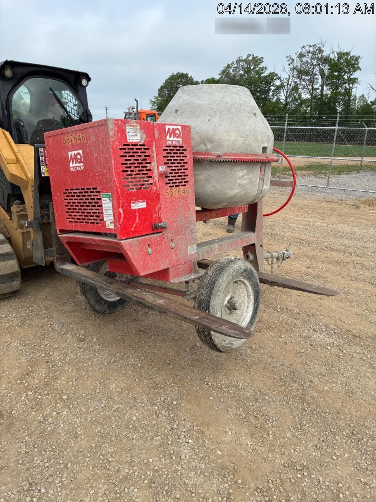 2025 MULTIQUIP MC12PH