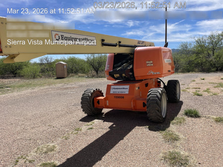 2021 JLG 660SJ HC3