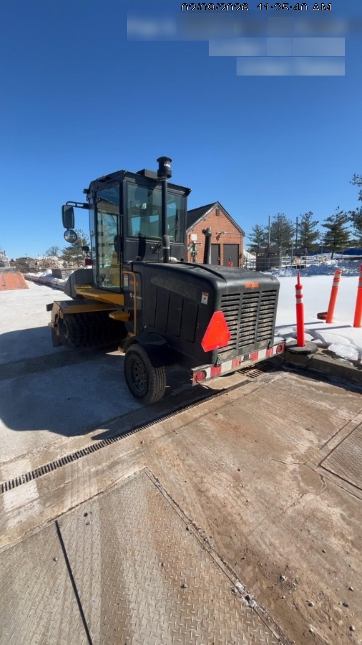 2022 LAYMOR SM450