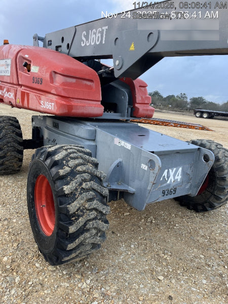 2018 SKYJACK SJ66T