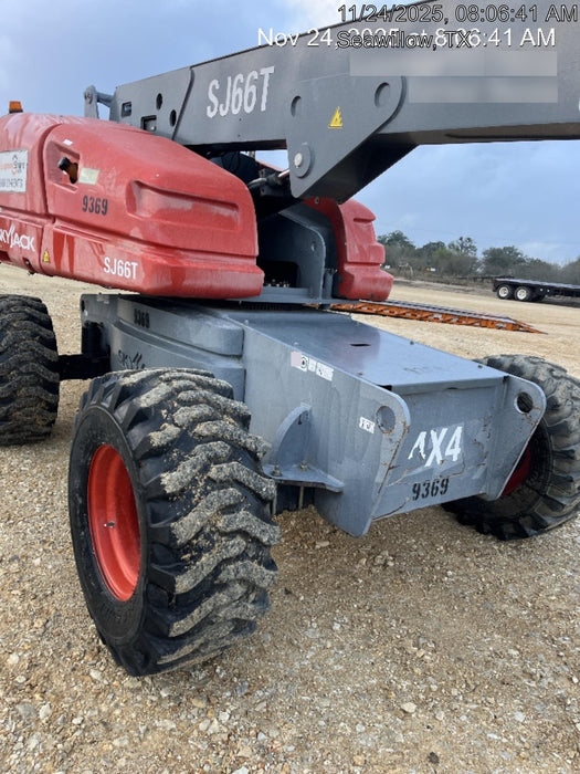 2018 SKYJACK SJ66T