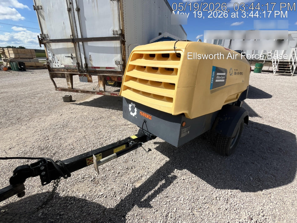 2022 ATLAS COPCO XAS188 CWK