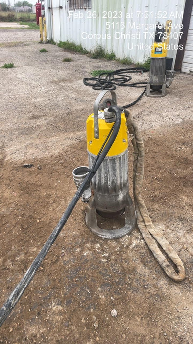 2022 ATLAS COPCO S60 N