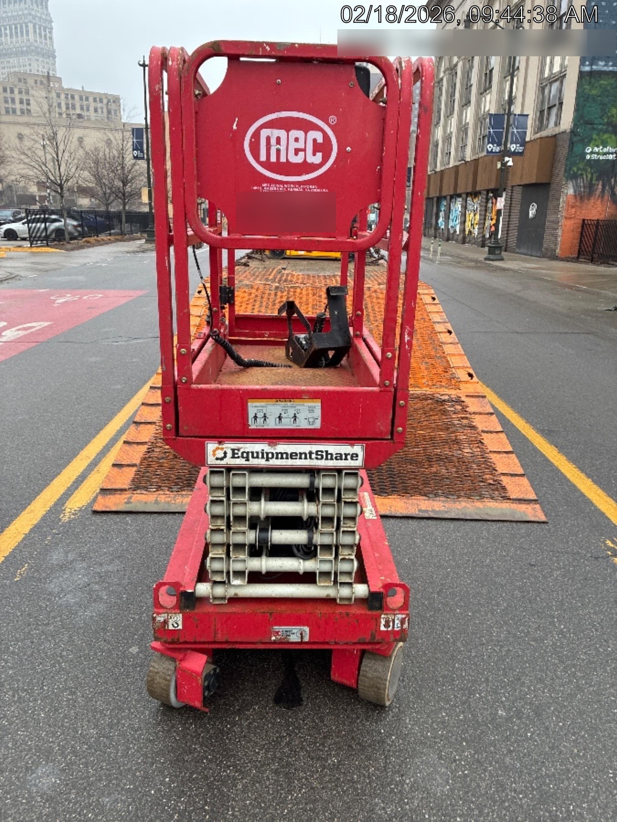2019 MEC Micro 19