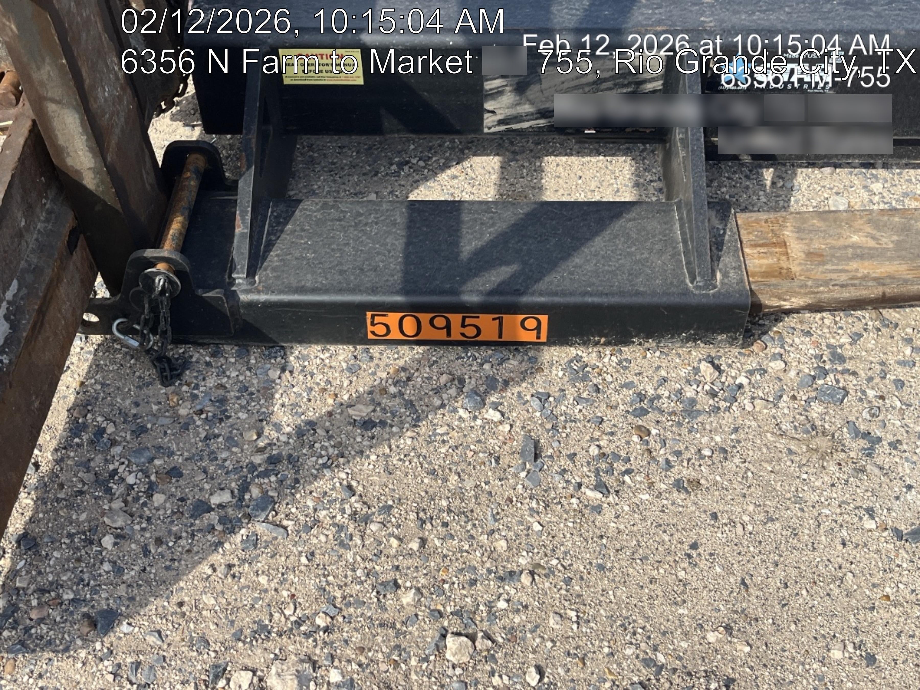 2025 STAR INDUSTRIES M1360B - Star JIB Boom