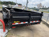 2024 BIG TEX TRAILER 16LP - 16' Bumper Pull Dump Trailer
