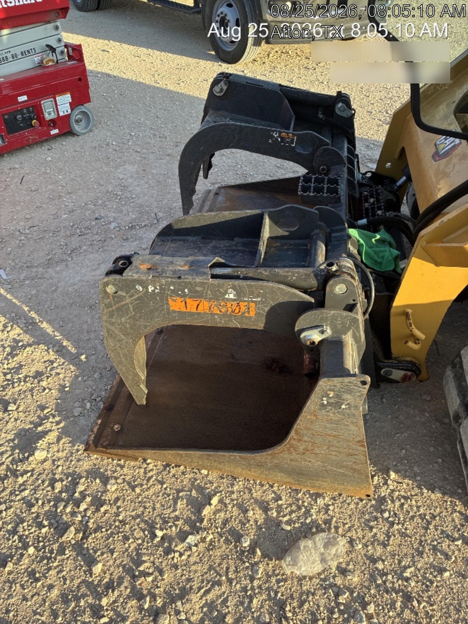 2021 PALADIN UTILITY GRAPPLE 11876-0022