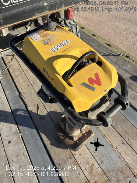 2025 WACKER NEUSON BS62-4Ab/28
