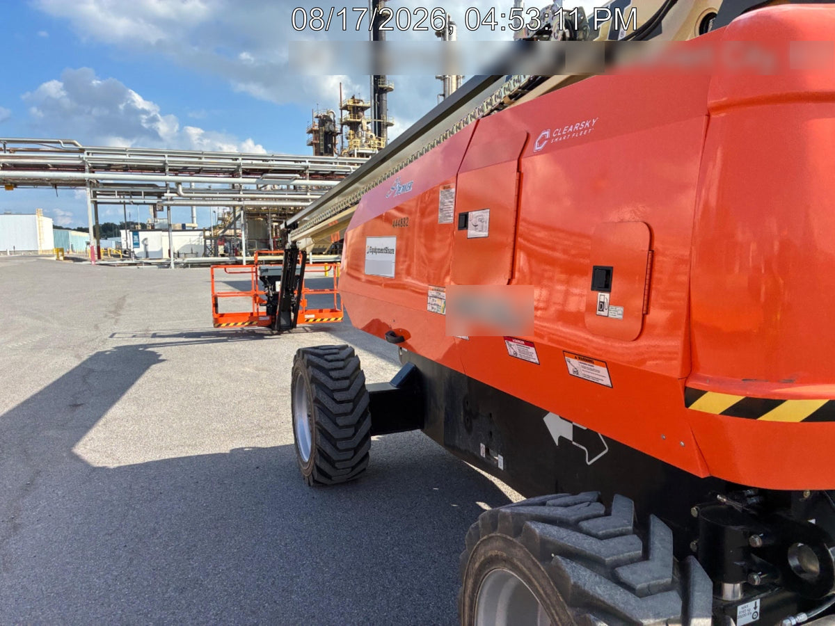 2024 JLG 860SJ
