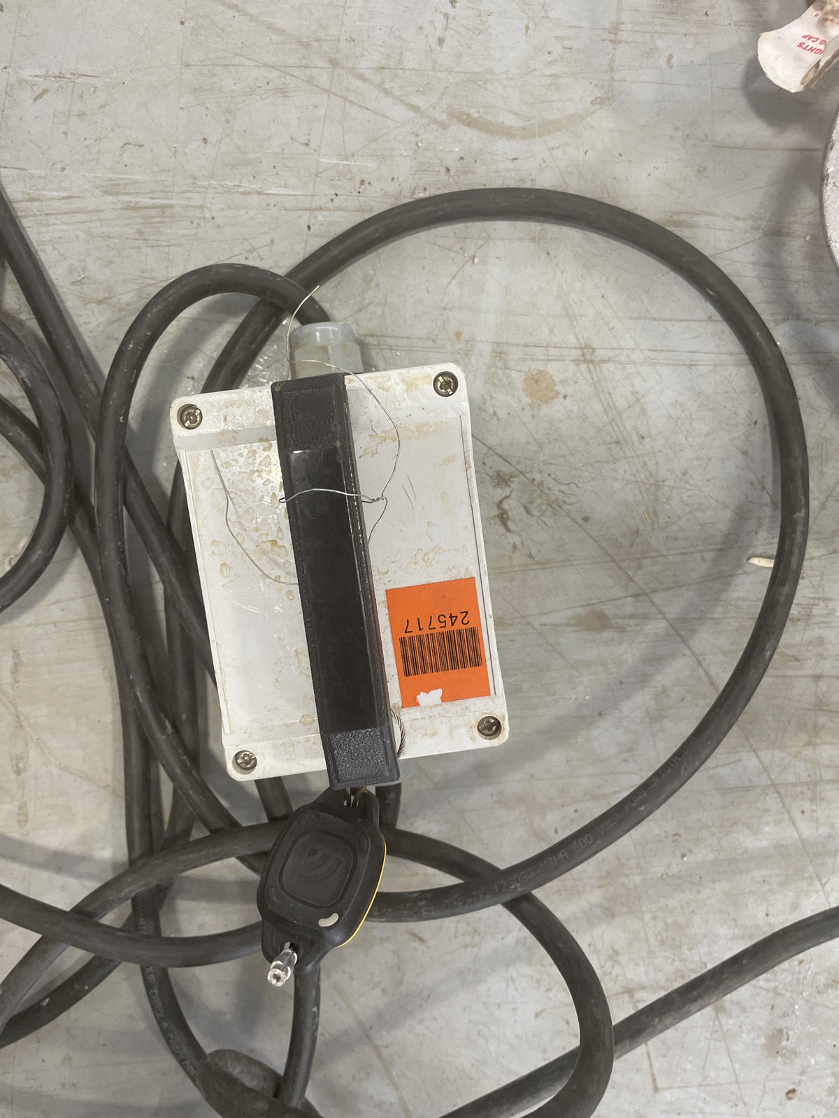 2021 LIND EQUIPMENT GST50