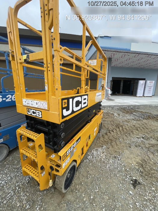 2021 JCB S2632E