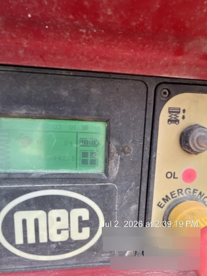 2018 MEC 1330SE MEC 1330SE, 2 Yr Full Extended Warranty