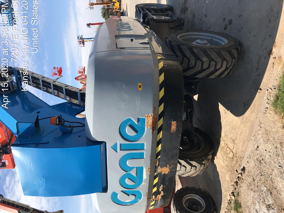 2017 GENIE SX-135 XC