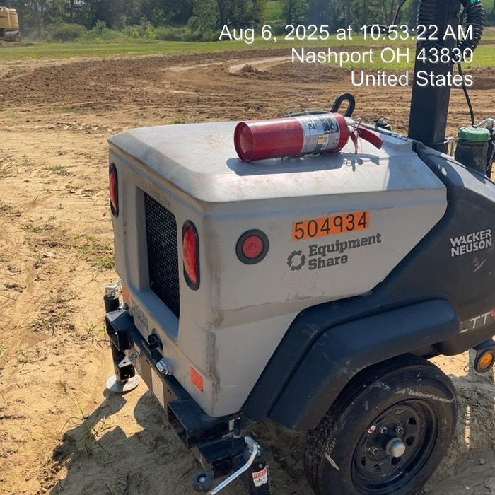 2025 WACKER NEUSON LTT4