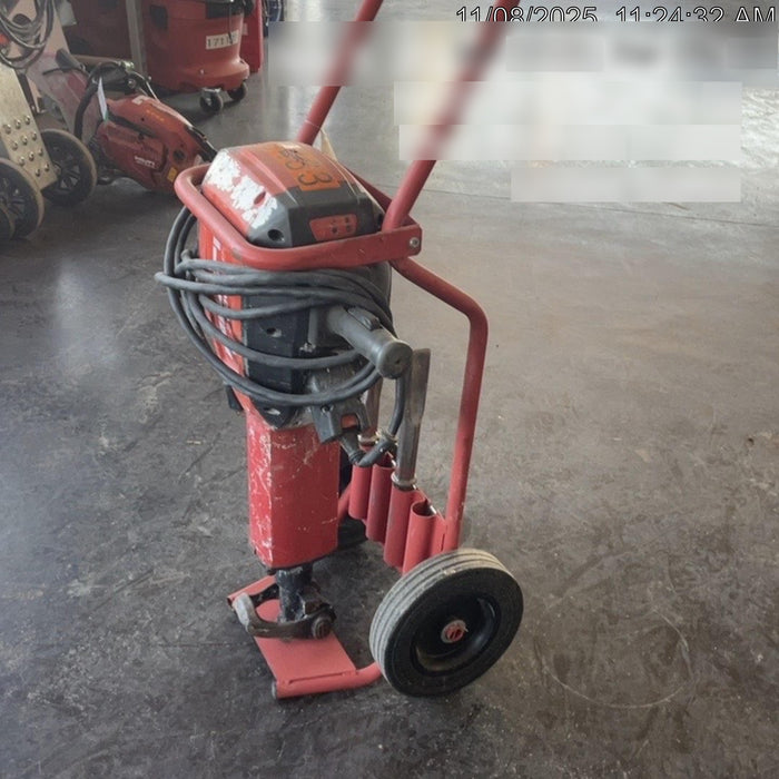 2019 HILTI TE 3000-AVR