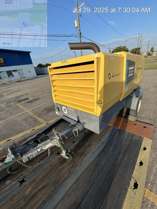 2021 ATLAS COPCO XAS 900