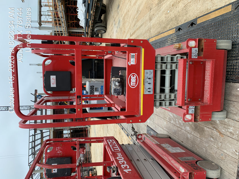 2019 MEC 1330SE
