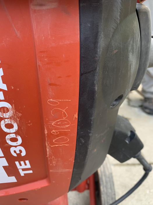 2020 HILTI TE 3000-AVR