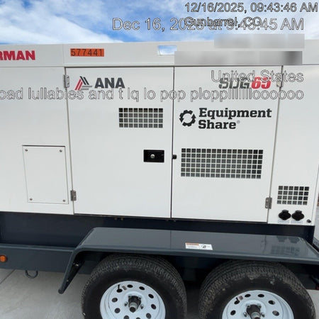 2025 AIRMAN SDG65S-8E1