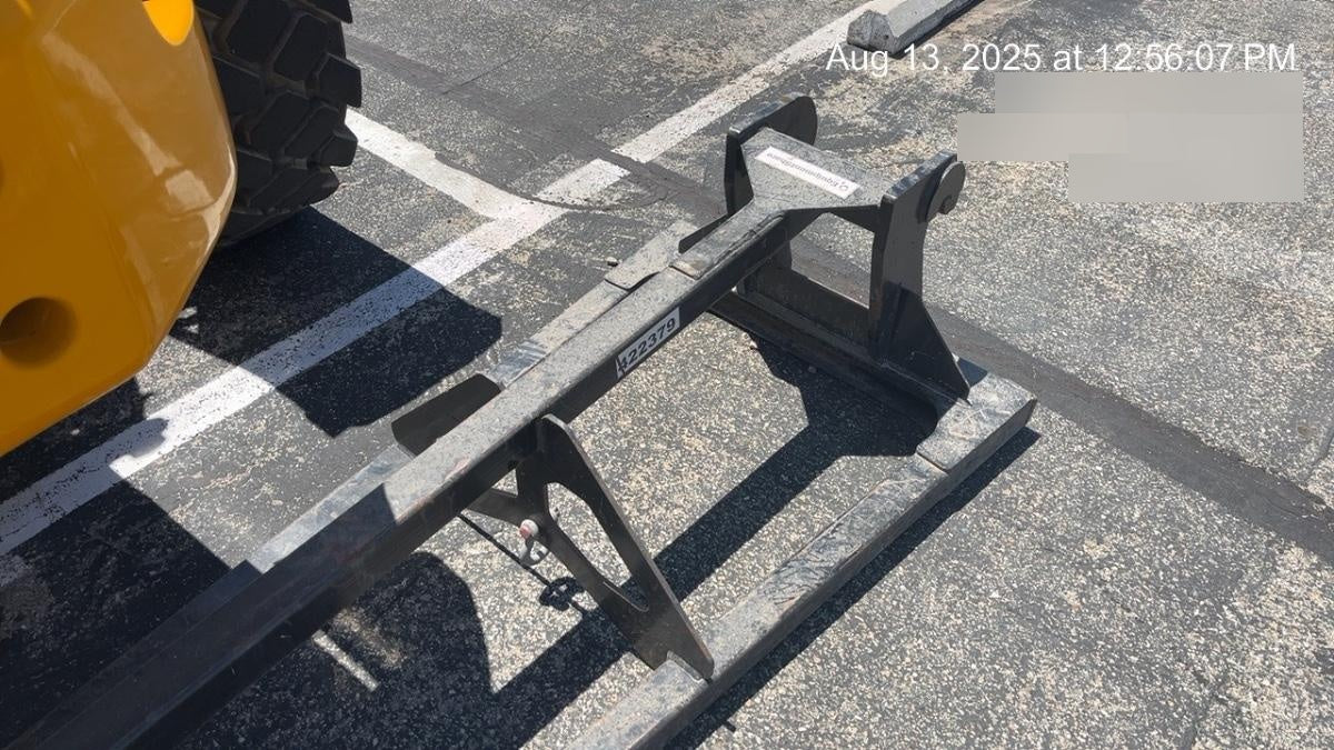 2021 STAR INDUSTRIES 1320TK