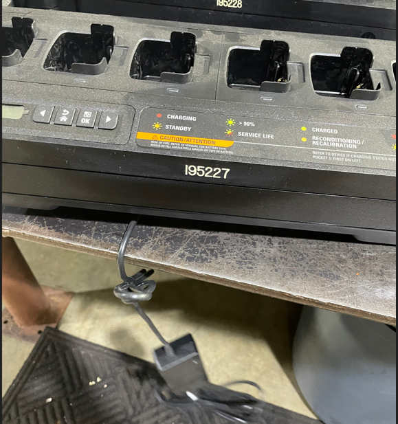 2021 MOTOROLA PMPN4284