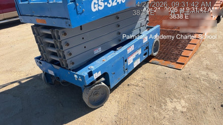 2020 GENIE GS-3246