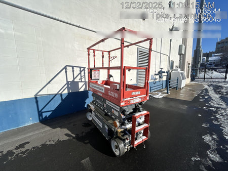 2021 SKYJACK SJ3219