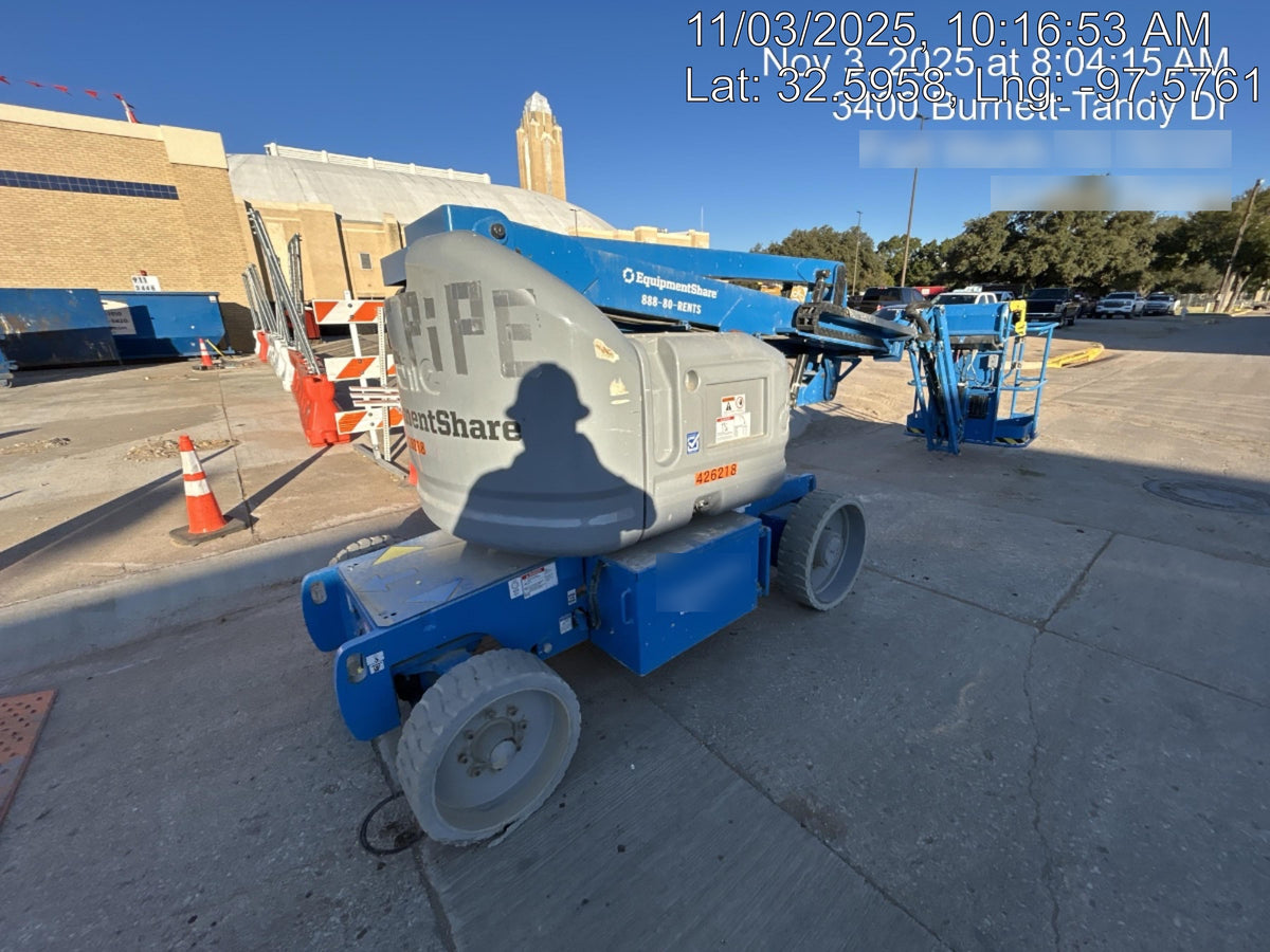 2024 GENIE Z40/23N RJ