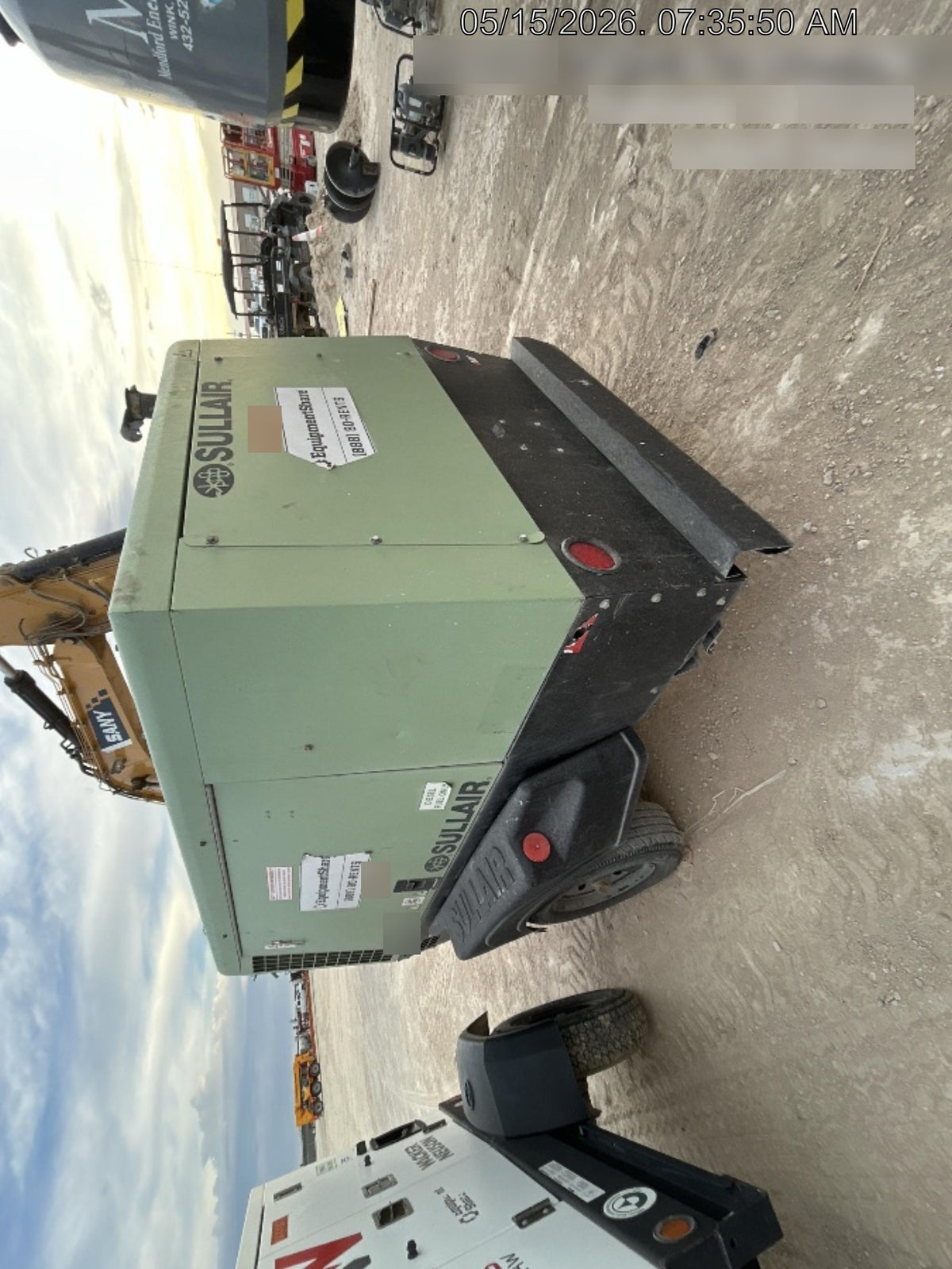 2019 SULLAIR 375H