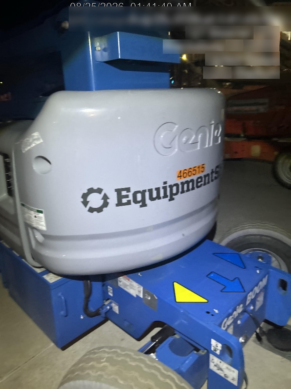 2024 GENIE Z-45/25J DC