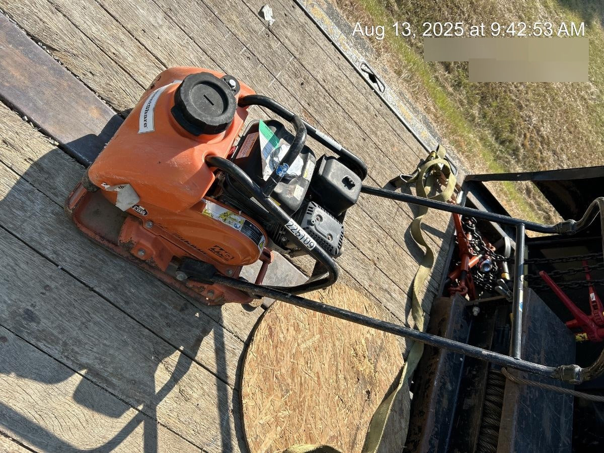 2022 MULTIQUIP MVC88VTHW