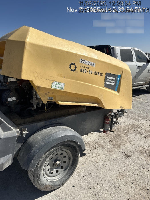 2022 ATLAS COPCO XAS188