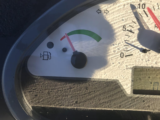 2017 Genie GTH-1056 Genie GTH1056, Solid Tires, 60" carriage, Open ROPS