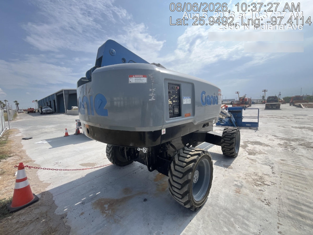 2017 GENIE S-65