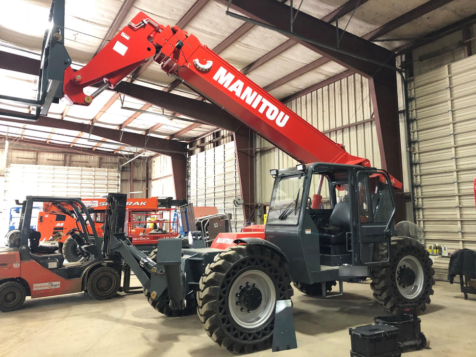 2018 MANITOU MTA10055