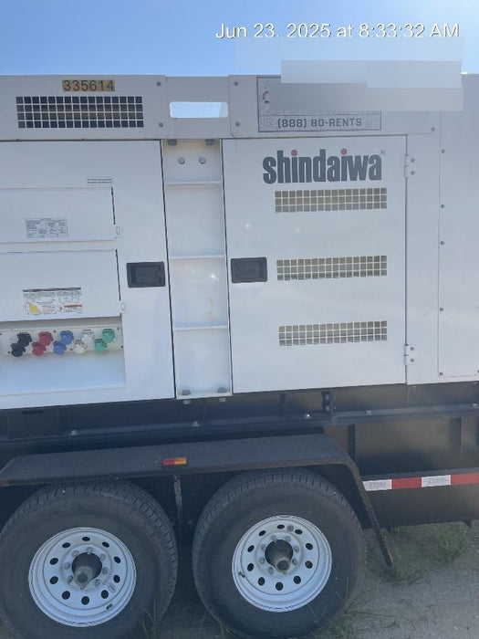 2023 SHINDAIWA DGK180F