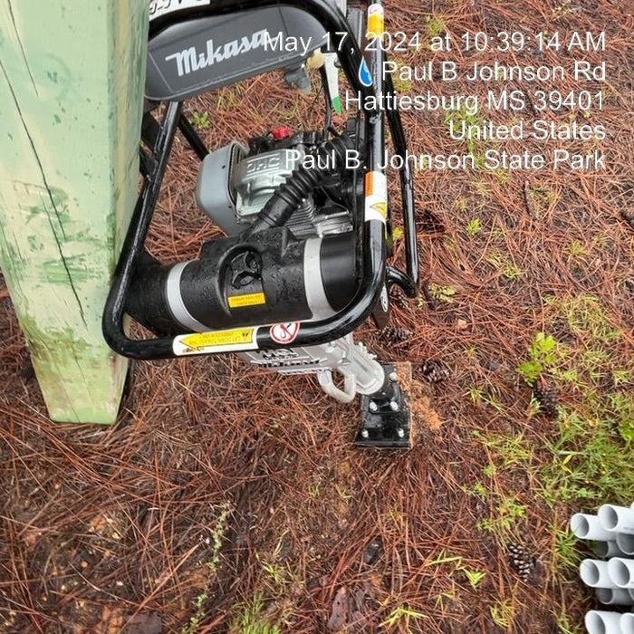 2023 MULTIQUIP MTR40HF