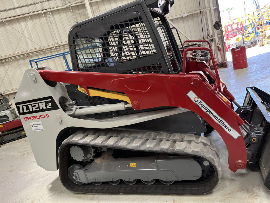 2023 TAKEUCHI TL12R2-R