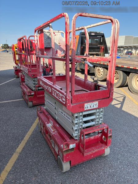 2019 MEC Micro 19