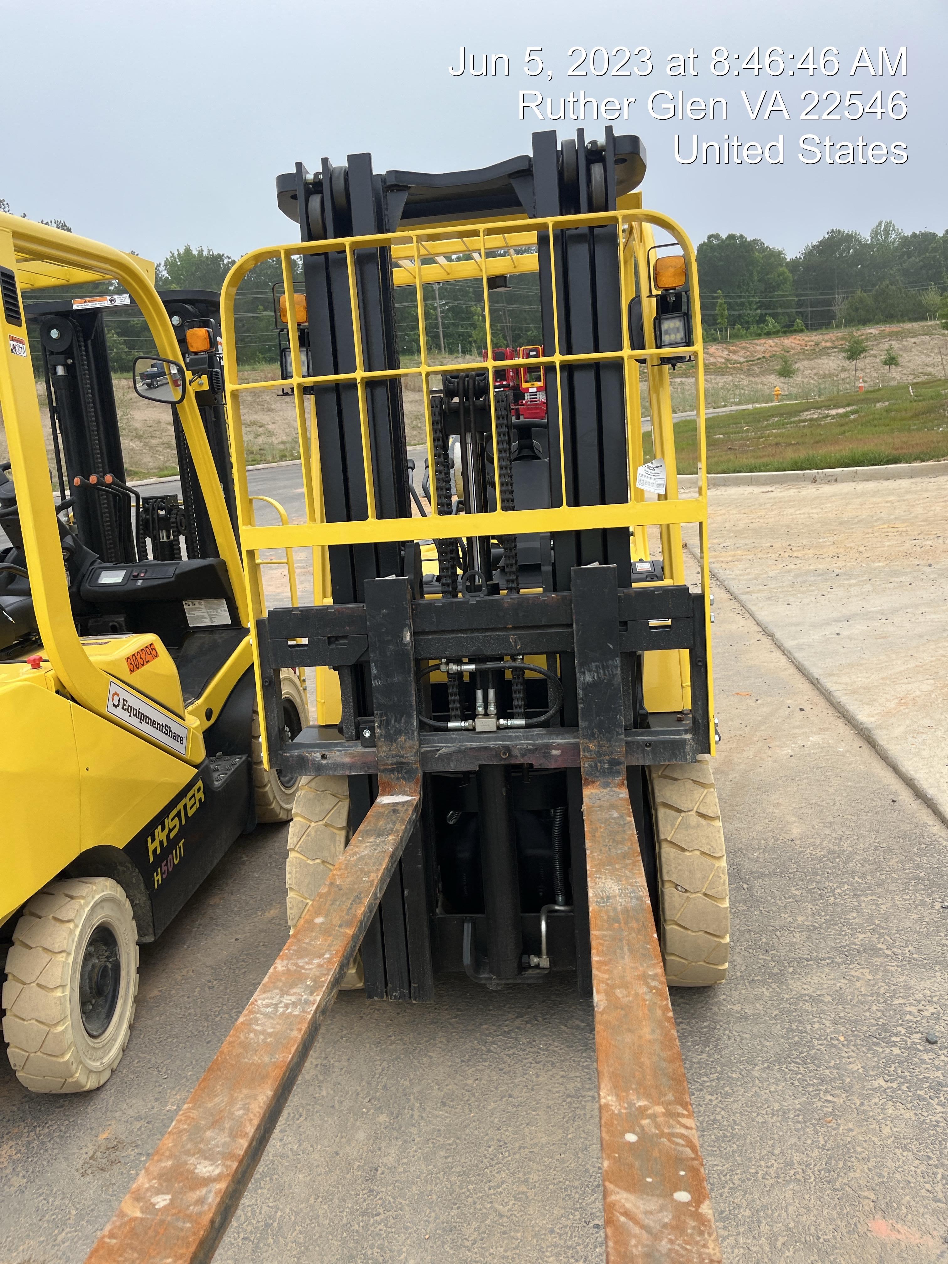2023 HYSTER H50UT