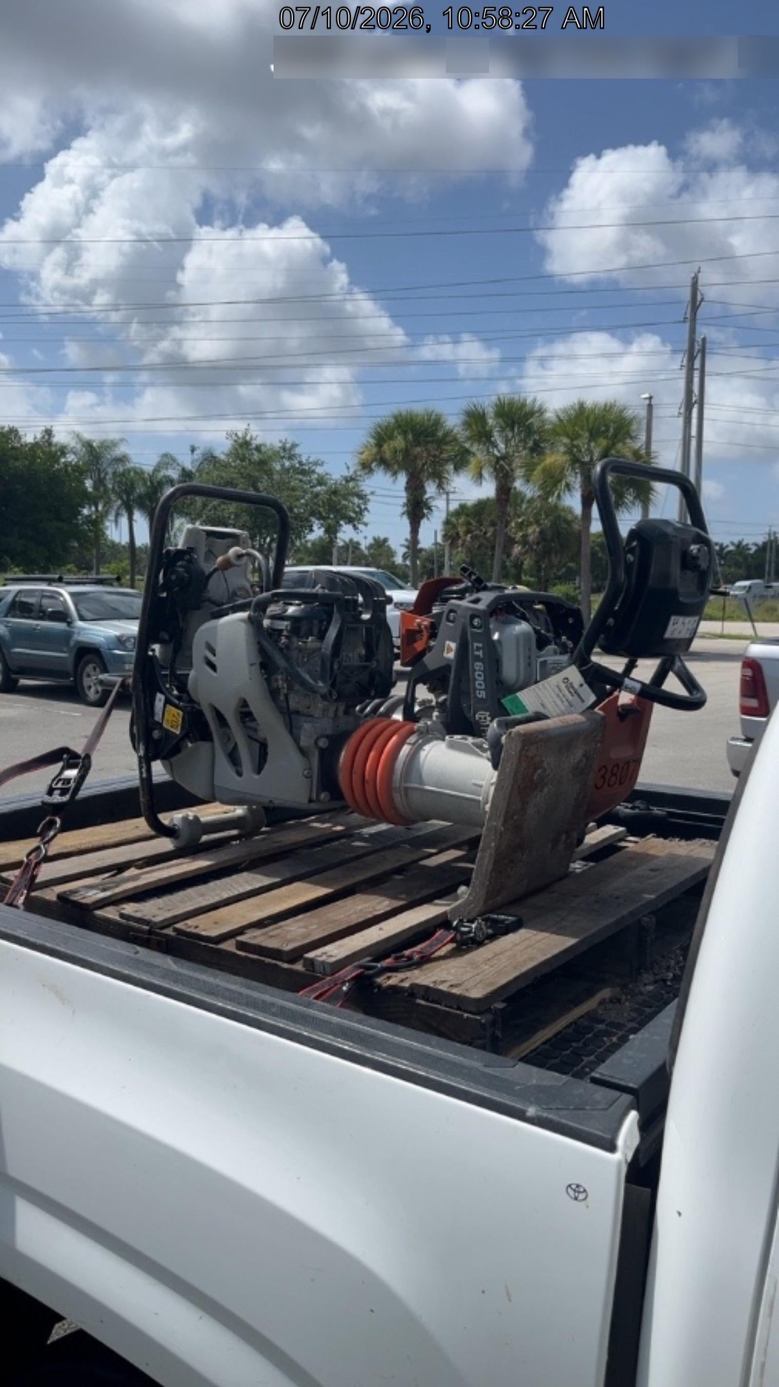 2023 MULTIQUIP MTX60HD