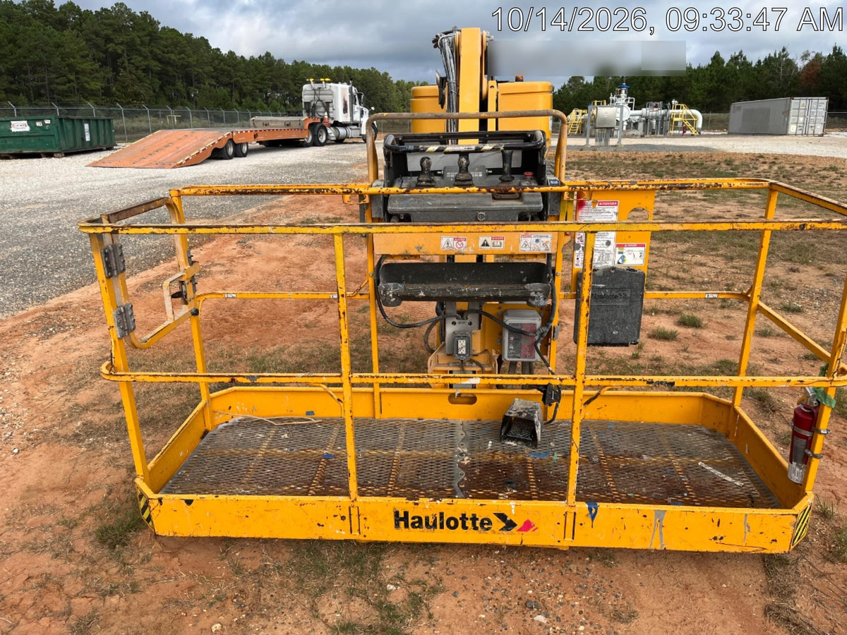 2023 HAULOTTE HT46RTJO